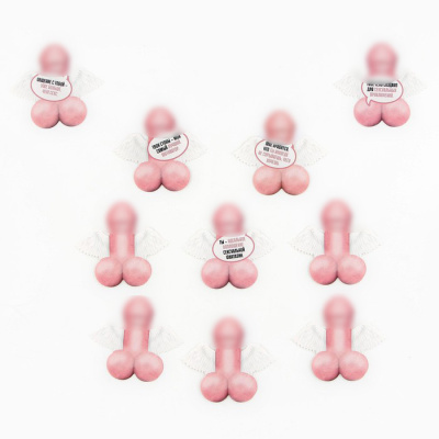 Набор комплиментов-пожеланий 10 Незабываемых пожеланий 1 шт 18+ Набор комплиментов-пожеланий 10 Незабываемых пожеланий 1 шт 18+