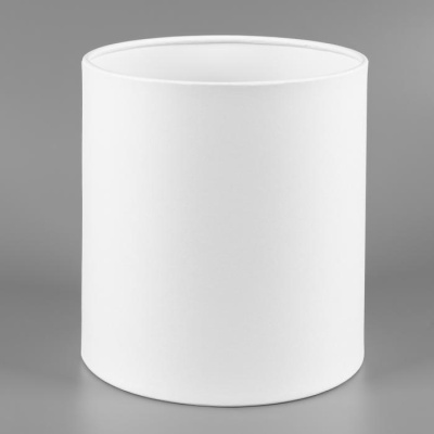 Коробка Тубус белый без крышки 18*18 см 1 шт Коробка Тубус белый без крышки 18*18 см 1 шт