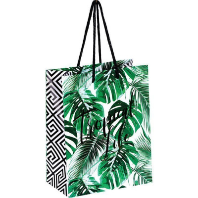 Пакет ламинат Тропики 18*23*10 см 1 шт Пакет ламинат Тропики 18*23*10 см 1 шт