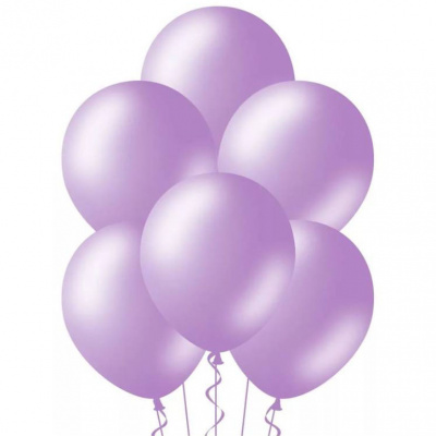 Букет Шары Перламутр сиреневые 35 см 1 шт Букет Шары Перламутр сиреневые 35 см 1 шт