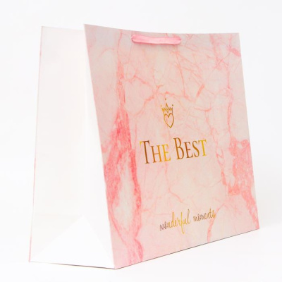 Пакет ламинат The Best XXL 61*46*20 см 1 шт